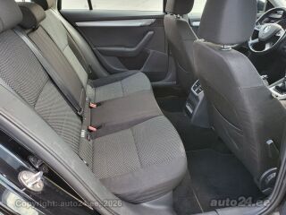 Skoda Octavia 1.2 77кВ