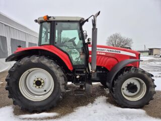 Massey Ferguson 6490 Dyna-6 6.6 138kW