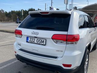 Jeep Grand Cherokee Limited 3.0 184kW