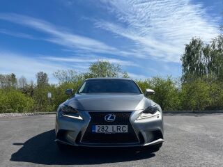 Lexus IS 300h F-Sport look 2.5 133kW