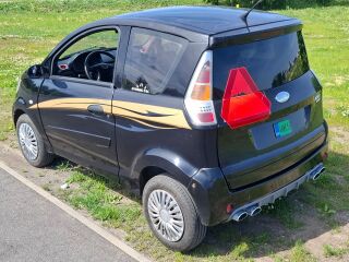 Microcar M.Go DCI 4kW
