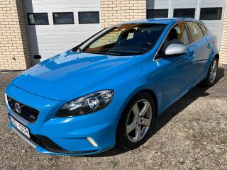 Volvo V40 R-Design 1.6 D2 84кВ