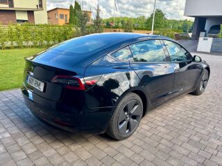 Tesla Model 3 208кВ