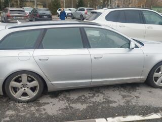 Audi A6 ABT tuning 2xS-pakett 3.0 199kW