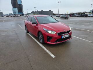 Kia Ceed Sportswagon 1.6 100kW