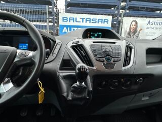 Ford Transit Custom L2H1 2.2 Tdci 92кВ