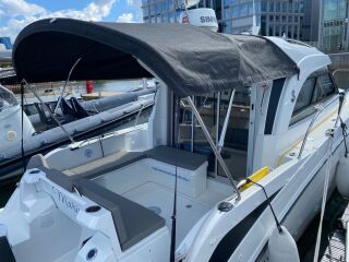 Beneteau Antares 8 3.0 V6 Evinrude 250 HQ  G2 185kW