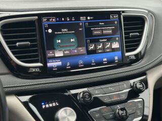 Chrysler Pacifica Touring L 3.6 V6 Pentastar 162kW