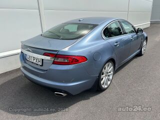 Jaguar XF Comfort 2.7 152kW
