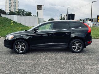 Volvo XC60 Summum AWD MY 2013 2.4 R5 120кВ