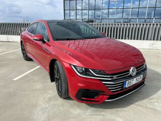 Volkswagen Arteon R-Line 4MOTION 2.0 140kW