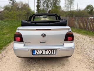 Volkswagen Golf 1.6 74kW
