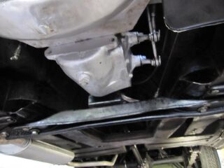 GAZ 21 2.4 55kW