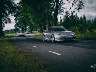 Porsche 911 GT3 package 3.4 Taga B6 221kW