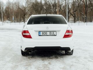 Mercedes-Benz C 180 1.6 115kW