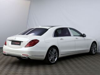 Mercedes-Benz Mercedes-Maybach 4MATIC 4.0 345kW