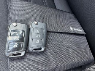 Skoda Octavia Combi 4X4 2.0 TDI 110kW
