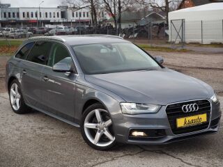 Audi A4 Avant S-Line Facelift EU5 2.0 TDI 110kW