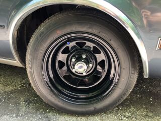 Dodge Diplomat SE 5.2 Mopar 318 V8 105кВ
