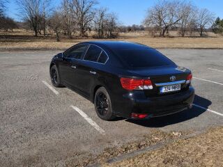 Toyota Avensis 1.8 108kW