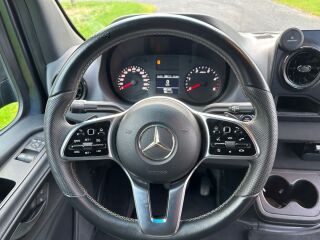 Mercedes-Benz Sprinter 316CDI Motosport 2.2 CDI 120kW