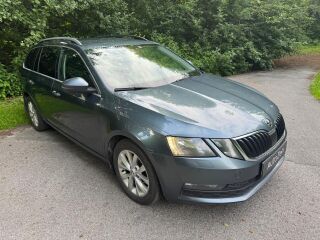 Skoda Octavia Combi 4X4 2.0 TDI 110kW