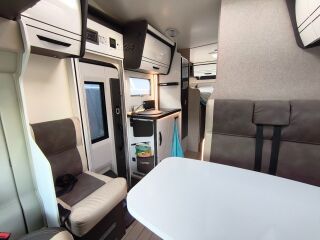 Fiat Ducato FORSTER FA 699 EB 2.2 103kW