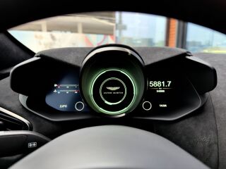 Aston Martin Vantage 4.0 420kW