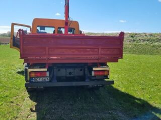Mercedes-Benz Atego 112кВ