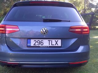 Volkswagen Passat 1.8 132kW