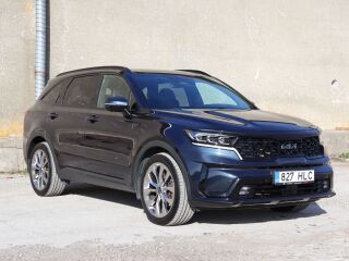Kia Sorento 2.2 142кВ
