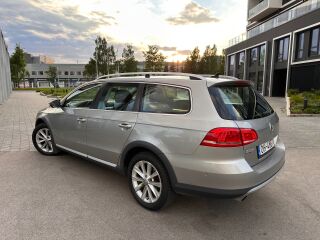 Volkswagen Passat Alltrack 2.0 125kW