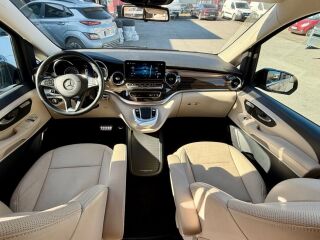 Mercedes-Benz V 300 d 4Matic L AMG 2.0 174kW