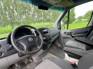 Volkswagen Crafter 2.0 100kW