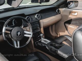 Ford Mustang 4.0 V6 157kW