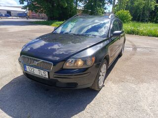 Volvo V50 2.0 100kW