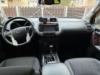 Toyota Land Cruiser 2.8 130kW