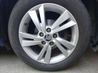 Skoda Fabia 1.0 70kW