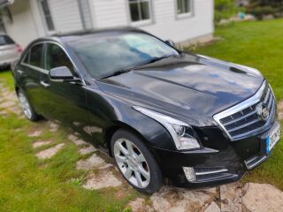 Cadillac ATS Premium AWD V6 3.6 V6 239кВ