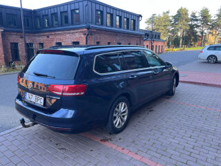 Volkswagen Passat 2.0 110kW