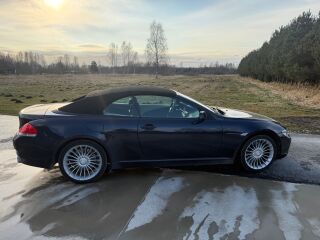 BMW 650 Hamann 4.8 V8 270кВ