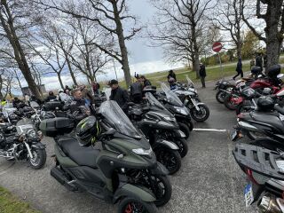 Yamaha Tricity300 20kW