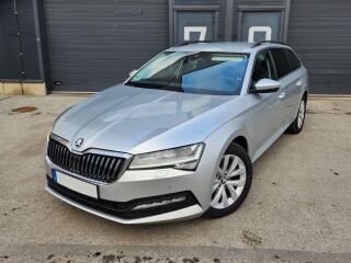 Skoda Superb Combi Style Facelift MY21 2.0 TDI 110kW
