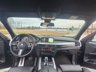 BMW X5 M50D 3.0 280kW