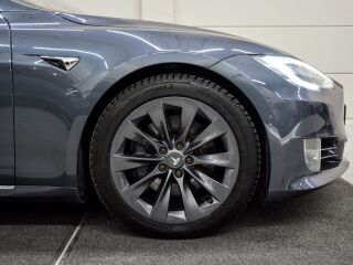 Tesla Model S Long Range Dual Motor 398kW