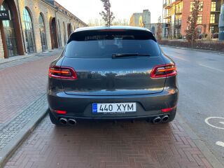 Porsche Macan S 3.0 190kW