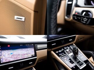 Porsche Cayenne S 2.9 324kW