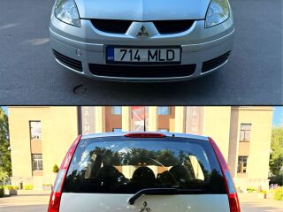 Mitsubishi Colt Comfort ATM 1.3 70кВ