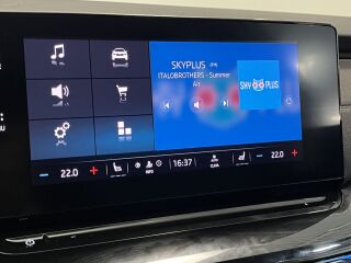 Skoda Octavia Combi Elegance 1.5 TSI G-Tec 96кВ