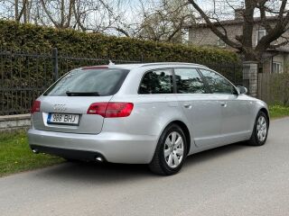 Audi A6 Avant 2.7 V6 TDI 132кВ